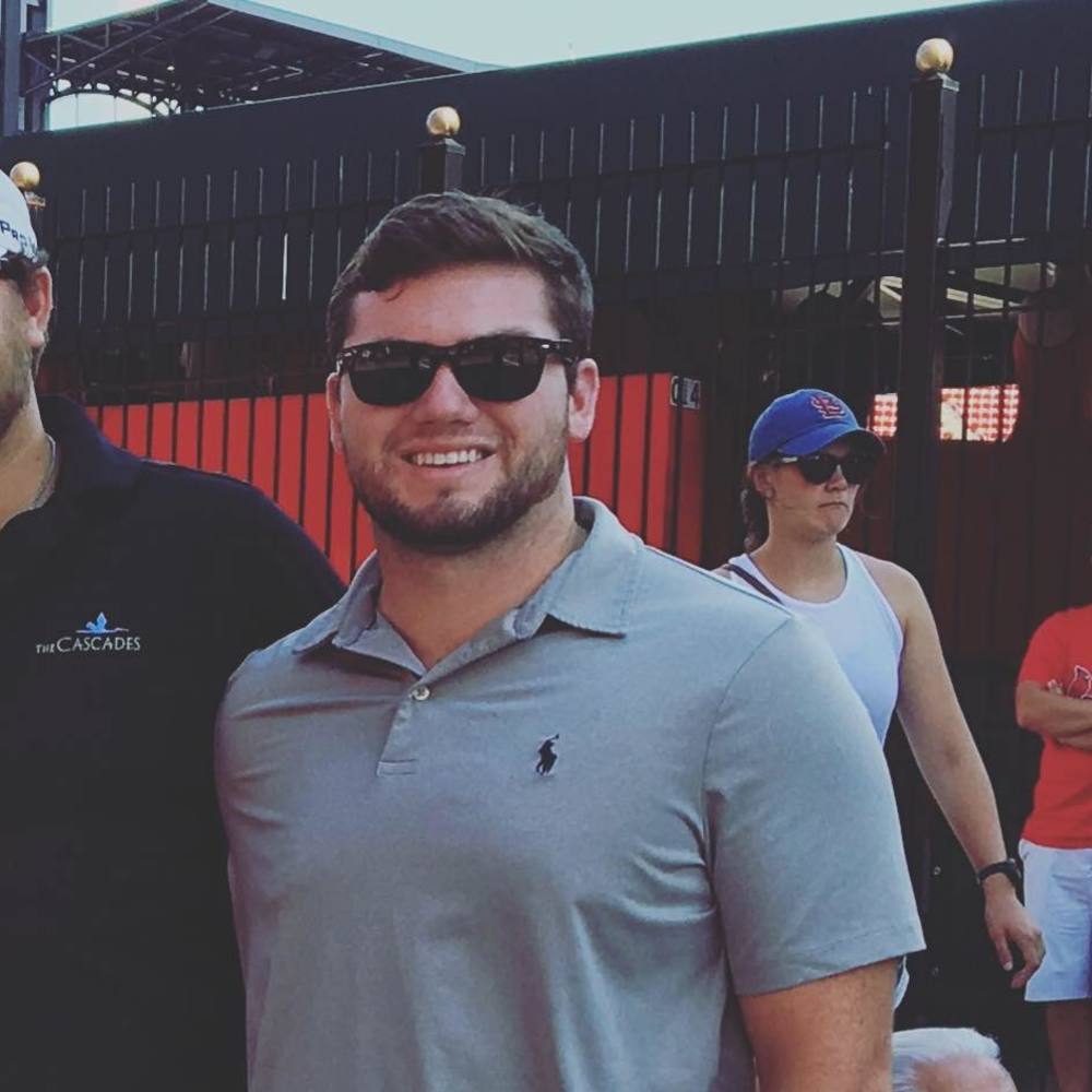 Meet your Posher, Eric